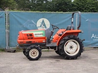 Minitractor hinomoto nx23 diesel 23pk