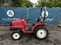 Minitractor honda tx160 diesel 16pk