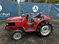 Minitractor honda tx18 diesel 18pk - afbeelding 1 van  1