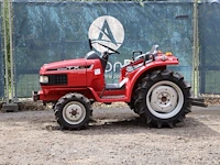 Minitractor honda tx18 diesel 20pk