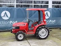 Minitractor honda tx20 diesel - afbeelding 1 van  1