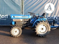 Minitractor iseki 2160 diesel (marge)