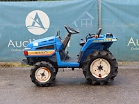 Minitractor iseki landhope 145 diesel 14.3pk - afbeelding 1 van  1