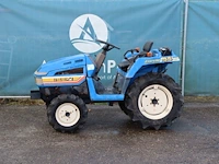 Minitractor iseki landhope 155 diesel 15.5pk