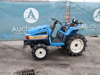 Minitractor iseki landhope 155 diesel 15pk - afbeelding 1 van  1