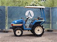 Minitractor iseki landhope 155 diesel 15pk - afbeelding 1 van  1