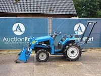Minitractor iseki landhope 165 f diesel 1991 - afbeelding 1 van  1