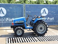 Minitractor iseki landhope 177 diesel 17pk - afbeelding 1 van  1