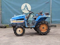 Minitractor iseki landhope145 diesel 14.5pk