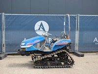 Minitractor iseki piccoro tpc 15 diesel - afbeelding 1 van  1