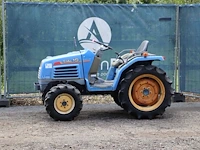 Minitractor iseki sial 19 diesel 20pk - afbeelding 1 van  1