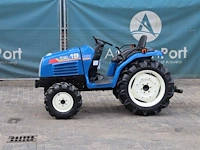 Minitractor iseki sial 19 diesel - afbeelding 1 van  1