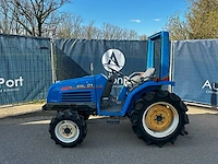 Minitractor iseki sial 21 diesel - afbeelding 1 van  1