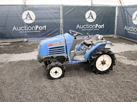 Minitractor iseki sial 3 / tf3f diesel