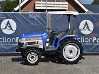 Minitractor iseki sial hunter 22 diesel - afbeelding 1 van  1