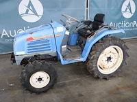 Minitractor iseki sial tf19f-u diesel 35pk met hefset