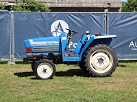 Minitractor iseki ta210 diesel - afbeelding 1 van  1