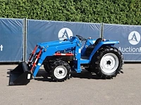 Minitractor iseki ta235f diesel - afbeelding 1 van  1