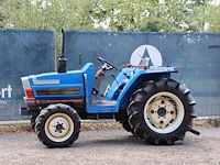Minitractor iseki ta270f diesel - afbeelding 1 van  1
