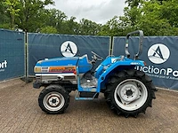 Minitractor iseki tg27f diesel - afbeelding 1 van  1