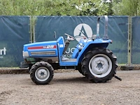 Minitractor iseki tk25 diesel - afbeelding 1 van  1