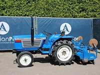 Minitractor iseki tl2100 diesel - afbeelding 1 van  1