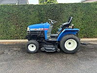 Minitractor iseki tm 217 diesel (marge) - afbeelding 1 van  1