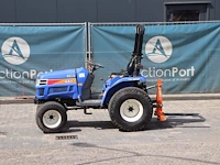 Minitractor iseki tm 3240 - afbeelding 1 van  1