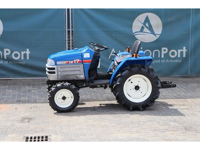 Minitractor iseki tm17 diesel - afbeelding 1 van  1