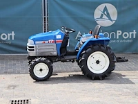 Minitractor iseki tm17 diesel - afbeelding 1 van  1