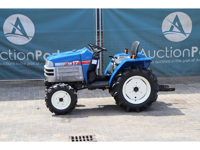 Minitractor iseki tm17 diesel - afbeelding 1 van  1