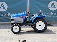 Minitractor iseki tm17 diesel - afbeelding 1 van  1