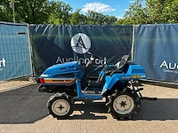 Minitractor iseki tu125 landhope diesel - afbeelding 1 van  1
