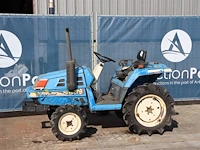 Minitractor iseki tu150f diesel - afbeelding 1 van  1