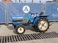 Minitractor iseki tu1700 diesel 16.8pk