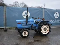 Minitractor iseki tu1700 diesel 17pk