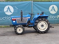 Minitractor iseki tu1700 diesel 17pk