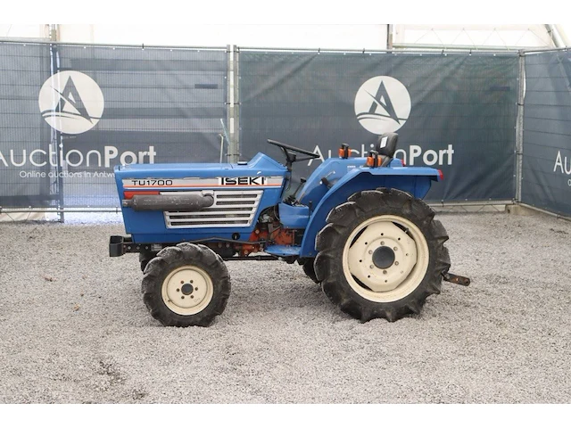Minitractor iseki tu1700 diesel - afbeelding 1 van  1
