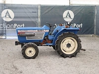 Minitractor iseki tu1700 diesel - afbeelding 1 van  1
