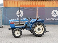 Minitractor iseki tu1700 diesel - afbeelding 1 van  1