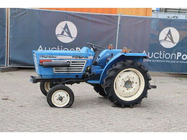 Minitractor iseki tu1900 diesel - afbeelding 1 van  1