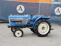 Minitractor iseki tu1900 diesel - afbeelding 1 van  1