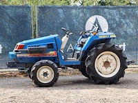 Minitractor iseki tu200 diesel - afbeelding 1 van  1