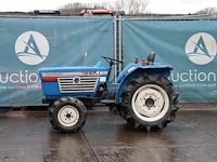 Minitractor iseki tu2100 diesel 21pk - afbeelding 1 van  1