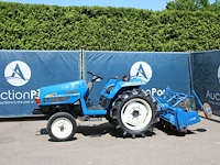 Minitractor iseki tu237 diesel - afbeelding 1 van  1