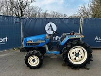 Minitractor iseki tu237f diesel - afbeelding 1 van  1