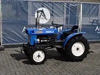 Minitractor iseki tx1300 diesel 15pk (marge)