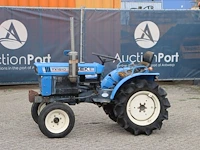 Minitractor iseki tx1510 diesel - afbeelding 1 van  1