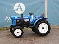 Minitractor iseki tx155f diesel nieuw - afbeelding 1 van  1