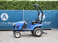 Minitractor iseki txgs24 diesel 23pk 2019 - afbeelding 1 van  1